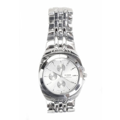 Stainless steel Men's Watch - Santiago