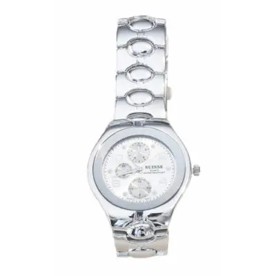 Stainless steel Men's Watch - Lagos