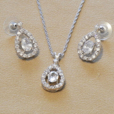 Isabelle Vintage Jewel Set