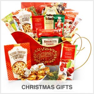 Christmas Gift Baskets