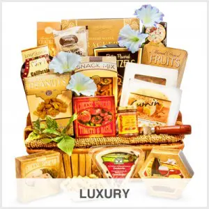 Luxury Gourmet Gift Basket Store