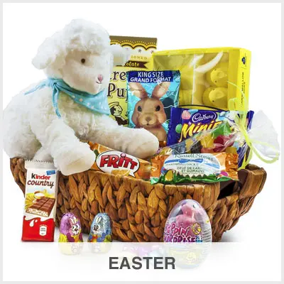 Easter Gift Baskets