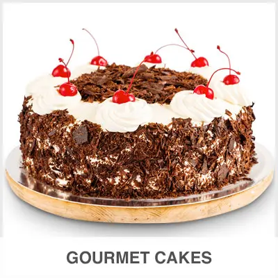 Gourmet Cakes