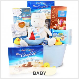 Baby Gourmet Gift Basket Store