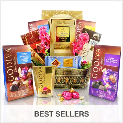 Best Sellers Gourmet Gift Basket Store