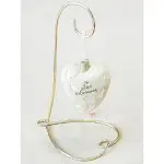 1st Anniversary Gifts - Ornament With Stand