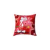 With Love For You Glow In The Dark Pillow