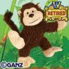 Cheeky Monkey Webkinz