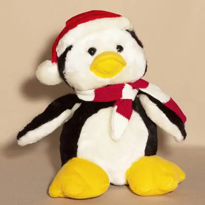 Rappin Penguin Plush Musical