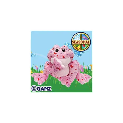 Love Frog Webkinz