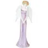 Memorial Angel Figurine Plaque