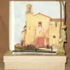 Church of San Francisco Photo Album in a window gift box