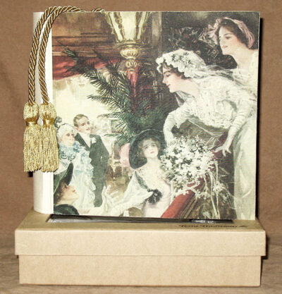 Wedding Party Photo Album by Terra Traditions