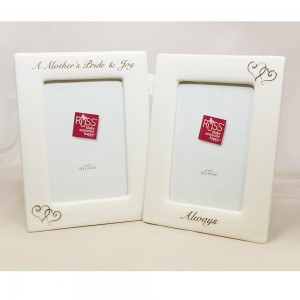 Mother's Pride and Joy Picture Frame Set