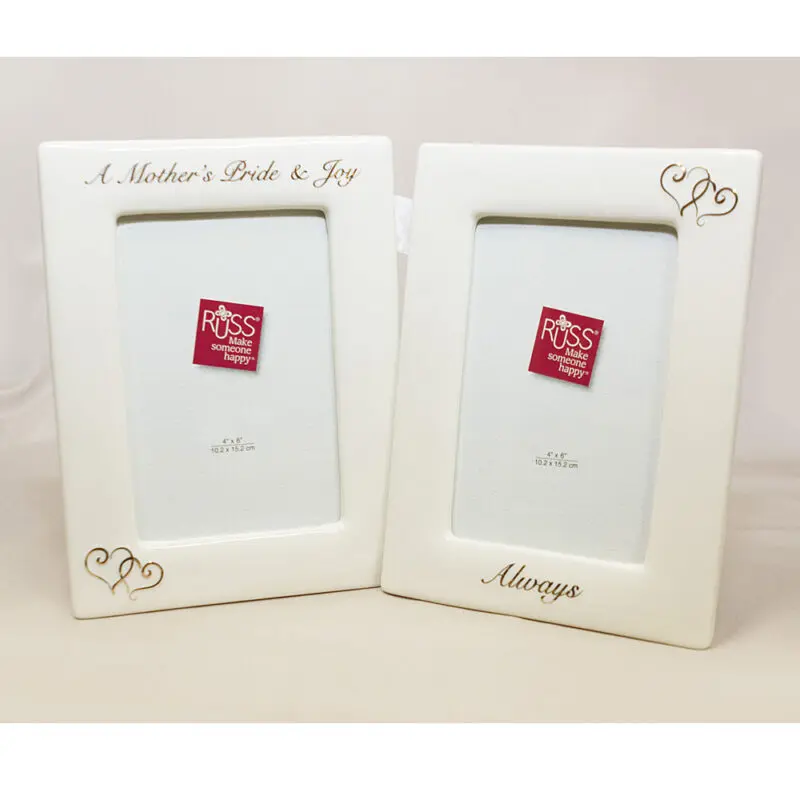 Mother's Pride and Joy Picture Frame Set