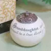Granddaughter Candle Holder