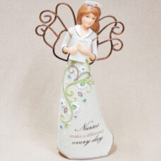 Nurse Angel Keepsake Figurine