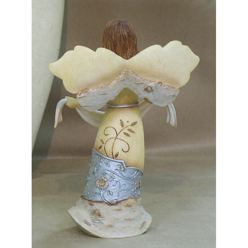 Thanks You're an Angel Keepsake Figurine