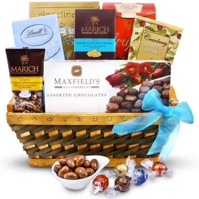 Chocolate & Sweet Baskets