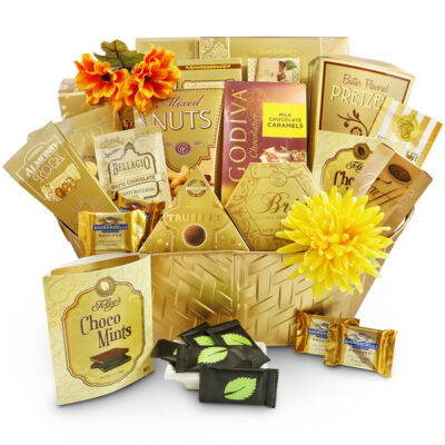 Jewel of the Crown - Celebration Gift Basket