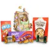 Kids Knapsack Musical Gift with Chocolate