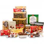 Cheerful Favorites Gift Tower