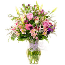 Forest of Flowers Bouquet - Flower delivery Windsor
