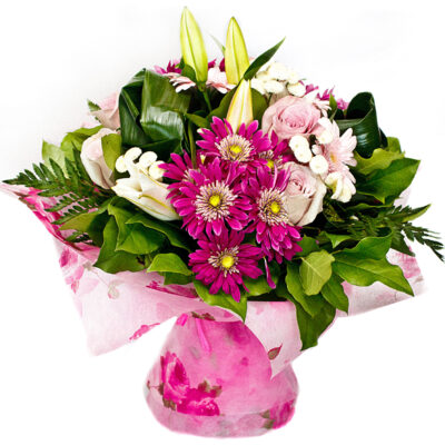 Tender Touch Flower Bouquet