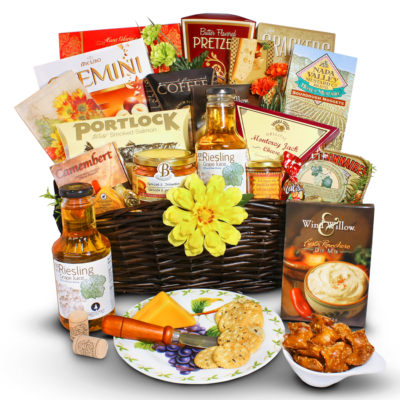 Fall/Thanksgiving Gift Basket