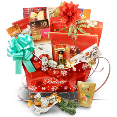 Christmas Gift Baskets