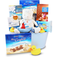 Baby's Journey Gifts for Baby and Parents