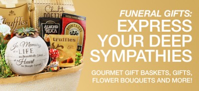 Funeral Gift Baskets
