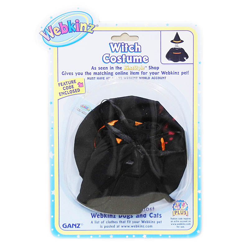 witch hat webkinz