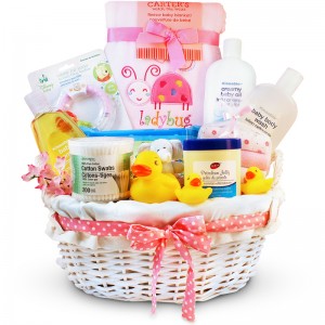 Baby Bath Time Gifts