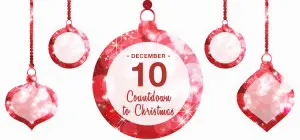 Children’s Christmas Gift Package - Countdown to Christmas