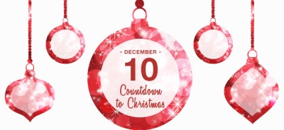 Children’s Christmas Gift Package - Countdown to Christmas