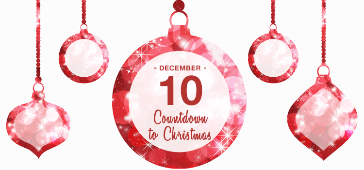 Children’s Christmas Gift Package- Countdown to Christmas