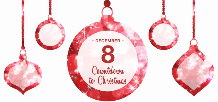 Christmas Night Gift Basket - Countdown to Christmas