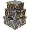 A Reindeer Delivery - Tower Box