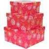 A Reindeer Delivery - Tower Box