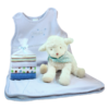 Kiddo sheep Sleepy Time - Comforting Baby Gift Set