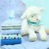 Kiddo sheep Sleepy Time Baby Gift Set