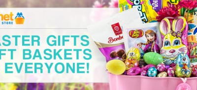 8 Easter Gifts and Gift Baskets For Everyone!