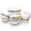 fruit design compote set