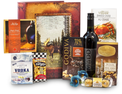 Gourmet Gift Baskets