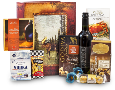 Gourmet Gift Baskets