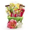 Flower Girl Tumbler Gift basket - Gift for the Flower Girl
