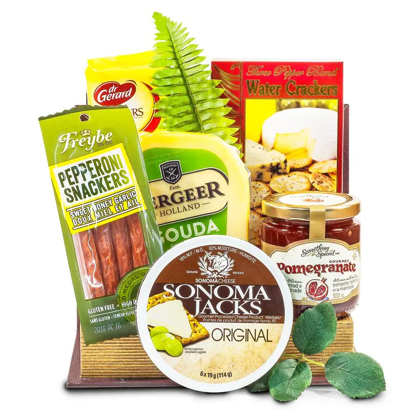 Gouda Cheese Delight Gift Box