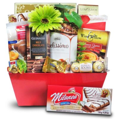 House Warming Gift Basket