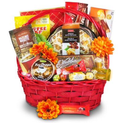 Tim Hortons Coffee Basket